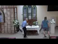 Kenneth Ollis Funeral Service