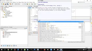 03 Buttons and Labels java and Netbeans sinhala Tutorials