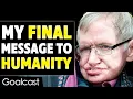 Download Lagu Stephen Hawking's Last Inspiring Message To Humanity Before He Passed