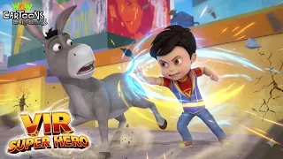 Vir Chulbul ka Action | Vir Super Hero Compilation 3D Animated Cartoon