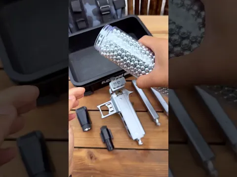 Have you seen such design slingshot before?