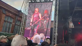 Download Pest Live at Steelfest, Hyvinkää May 18th 2023 MP3