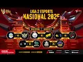 Download Lagu LIGA 2 ESPORTS NASIONAL 2025 - HARI KE 1 MINGGU KE 2 | TEAM VAGOS VS NAVI YOUTH
