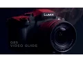 Panasonic G85 Guide