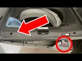 Samsung Washer Off Balance Disassembly Tip for DIY Suspension Rod Repair