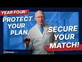MS4 How to Finish Strong Secure Your Ideal Residency Match