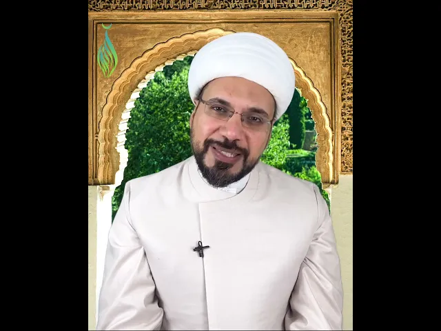 ⁣Can I have a wallet in my pocket during salah which is leather? Sheikh Mohammed Al-Hilli