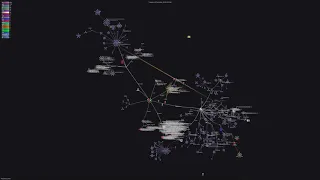 Iron source code visualization 4k