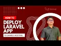 How to Deploy Laravel App to Shared Hosting in a Simple Way