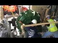 Schurco Slurry Pump Model 12SF250 Installation
