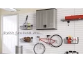 Suncast Wall Storage Cabinet