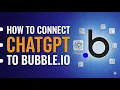 How to Connect ChatGPT to Bubble io 2026 Streaming API Tutorial