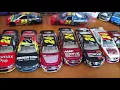 Jeff Gordon 1 64 Diecast Collection Update 2017