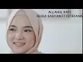 Download Lagu Allahul Kafi {Nissa sabyan Ft fitriana} Sholawat viral 2020