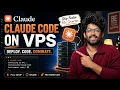 Claude Code on a VPS is INSANE Full Setup Workflow