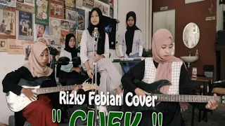 Download Cuek #GarisCinta _ Rizky Febian _ Cover The Angels MP3