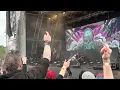 Billy Talent - “Red Flag” Live at Slam Dunk North 2023