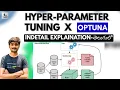 Tutorial-47 Hyperparameter tuning using Optuna Deep Learning Telugu