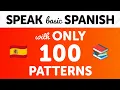 Download Lagu Speak Basic Spanish with Only 100 Sentence Patterns