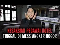 Lagu HORORNYA TINGGAL DI MESS HOTEL INI..!! SEMUA PENGHUNINYA DI TEROR..!!