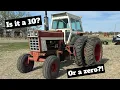 FINALLY A 1066 Will I Regret Buying a Cabbed 1066 w Loader
