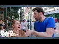 BILLY ON THE STREET with EMMA STONE