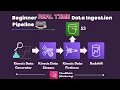 AWS Real-Time Data Ingestion Pipeline for Beginners Kinesis Firehose Redshift S3