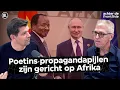 Download Lagu Derk Sauer over waarom Rusland zich op Afrika focust | VPRO Frontlinie