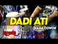Download Lagu DADI ATI KARAOKE NADA COWOK / PRIA VERSI KOPLO  HIGH QUALITY AUDIO
