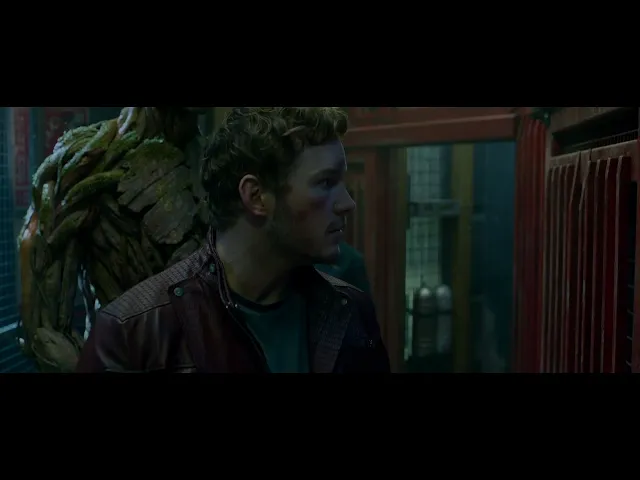 Guardiani della Galassia | Clip 'Metti giù'