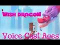 Wish Dragon 2021 Voice Cast Ages