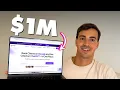 I Built a $1M SaaS Using YouTube