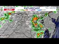 LIVE RADAR Thunderstorms pound the DMV