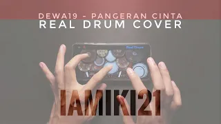 Download @Dewa19 ft. Virzha Real Drum Cover by IAMIKI21 MP3