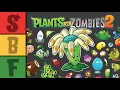 Ranking EVERY Plants vs Zombies 2 Plant