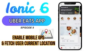 Ionic 6 - Enable mobile GPS