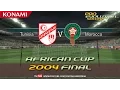PES 3 | African Cup 2004 Final