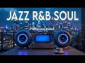 Lagu Soulwave R\u0026B Night Flow 🌙🎶 Smooth Jazz for Study Peace \u0026 Emotional Healing