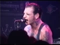 Social Distortion  - Cold Feelings [Live 1997] 14