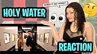 Download LIl Mosey - Holy Water [Official Music Video] REACTION!!! MP3