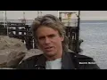Richard Dean Anderson Interview on the Final Episode of MacGyver April 22 1992
