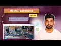 MERN E Commerce Setup Part 12 Create Navbar Hero Section By Khalid Alam