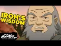 Uncle Iroh's Top 15 Words of Wisdom ☕️ | Avatar: The Last Airbender