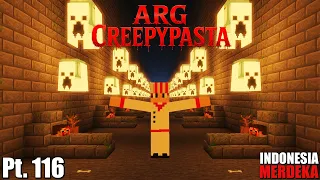 5 Creepypasta ARG Yang VIRAL & Bisa Bikin Kalian Merinding!! - Part 116