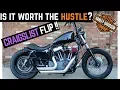 How Much I Made Selling a Harley Sportster on Craigslist Worth The Hustle