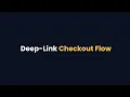 RouteStack AI Hotel Booking Demo Chat to Deep Link Checkout
