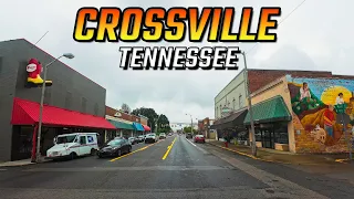 Crossville Tennessee