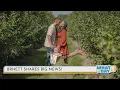 Brhett shares big news