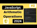 DinaTechy - Arithmetic Operations with Javascript