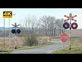 Download Lagu 2+ Hour Railroad Crossing! ASMR ★ 4K ★